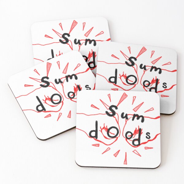 Item preview, Sum Doods 2 designed and sold by deepfriedbeens.
