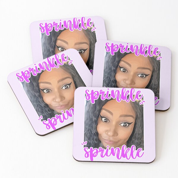 Item preview,  sprinkle sprinkle tiktok lady sheraseven in tiktok 2 designed and sold by NastySquad.