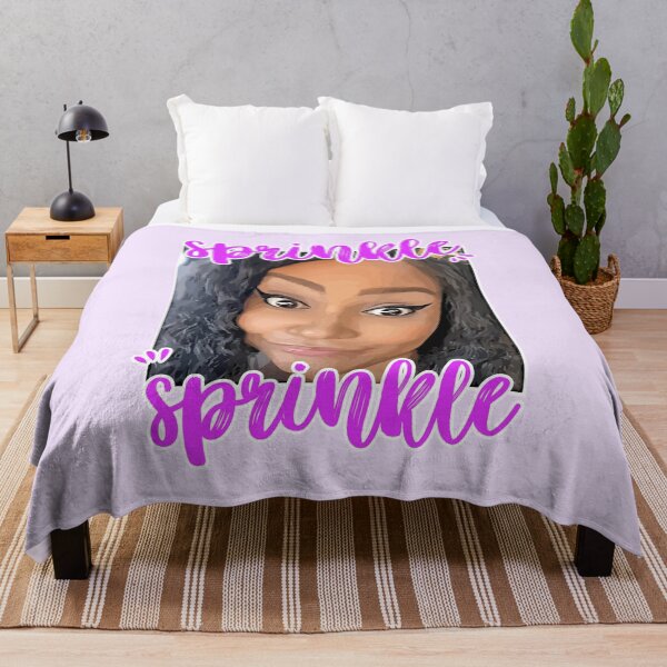 Item preview,  sprinkle sprinkle tiktok lady sheraseven in tiktok 2 designed and sold by NastySquad.