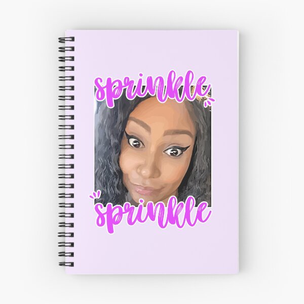 Item preview,  sprinkle sprinkle tiktok lady sheraseven in tiktok 2 designed and sold by NastySquad.