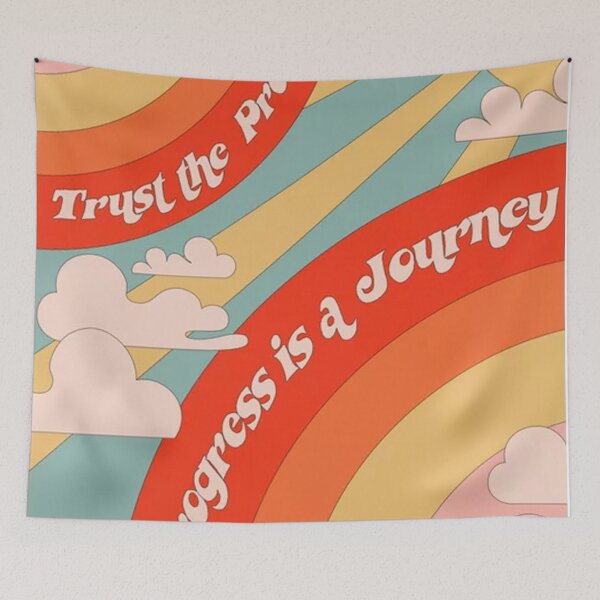 Item preview, Trust the Process designed and sold by AnibalErnser.