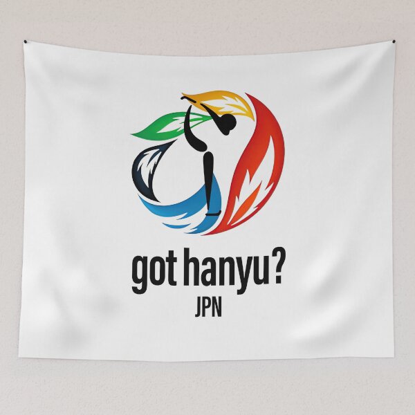 Item preview, AT Yuzuru Hanyu JPN Sochi Figure Skating designed and sold by taralonda5c.