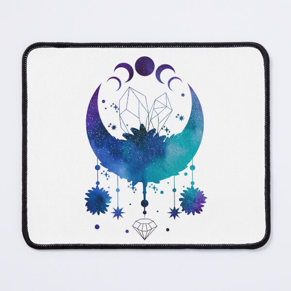 Item preview, Only galaxy moon Luna phases  designed and sold by Souushop.