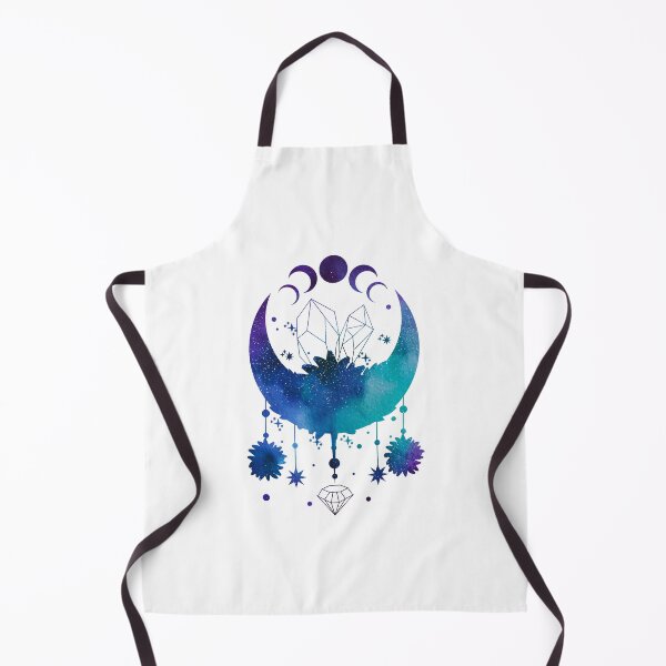 Item preview, Only galaxy moon Luna phases designed and sold by Souushop.