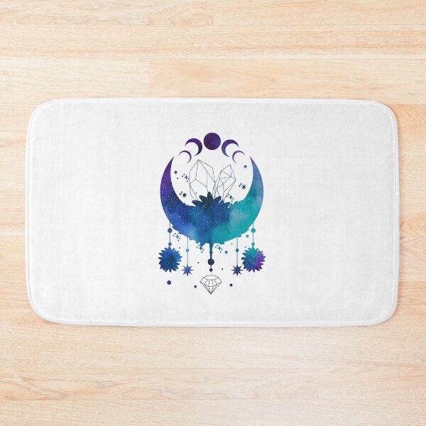 Item preview, Only galaxy moon Luna phases  designed and sold by Souushop.