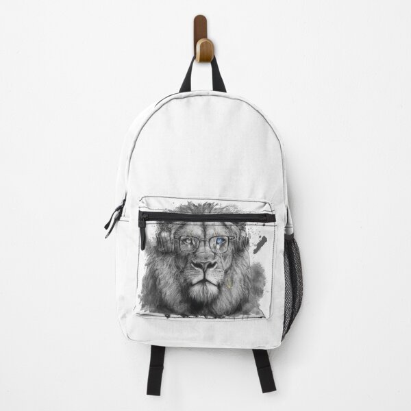 Item preview, Cool Lion designed and sold by stylestamp .0.