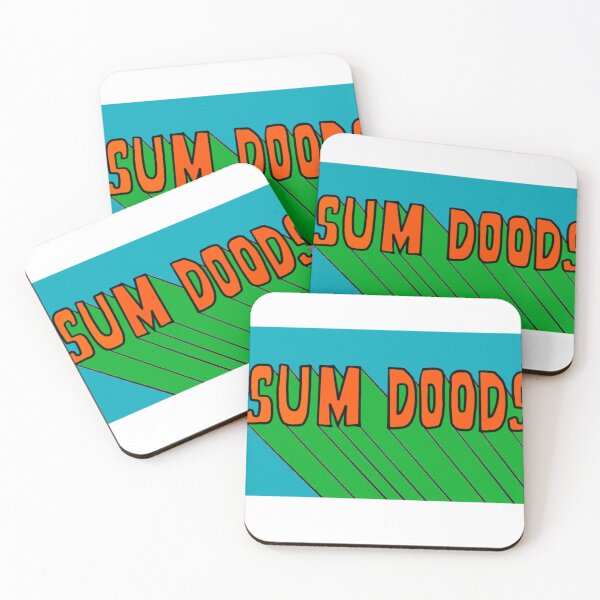 Item preview, Sum Doods 5 designed and sold by deepfriedbeens.