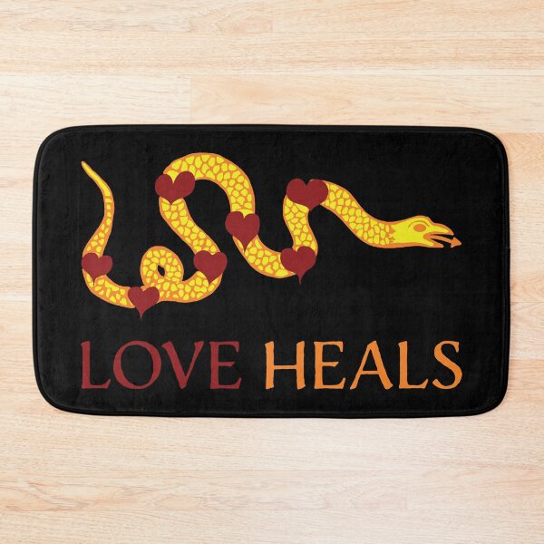 Item preview, Love Heals modified  Join or Die Flag designed and sold by pelagio.