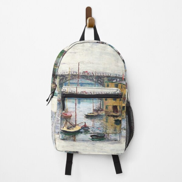 Item preview, Bridge at Argenteuil on a Gray Day designed and sold by Derek Gillette.