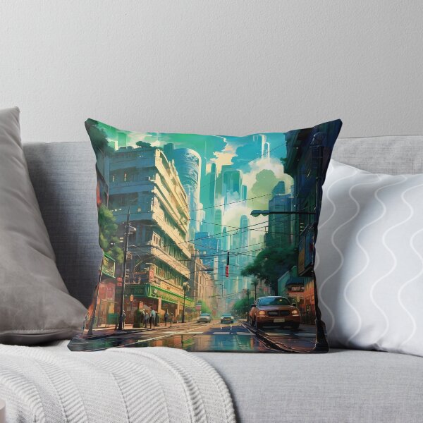 Item preview, City Retrospective  designed and sold by pressikinz.