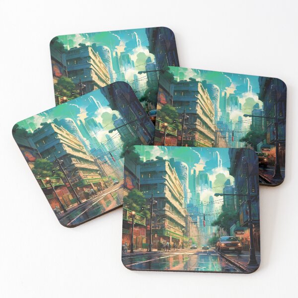 Item preview, City Retrospective  designed and sold by pressikinz.