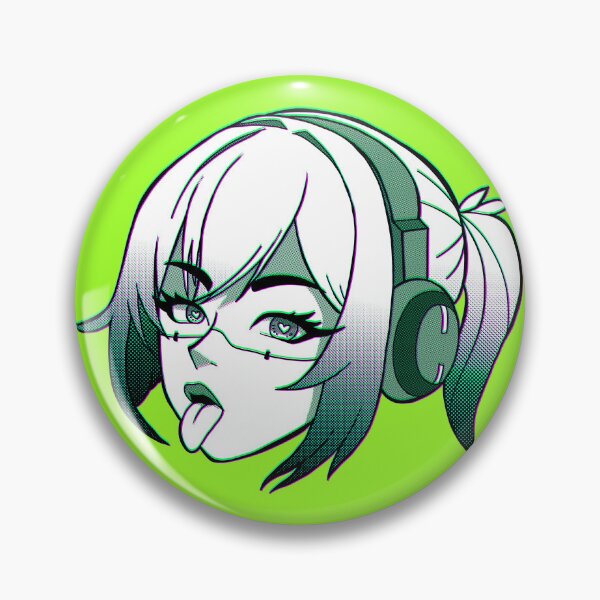 Item preview, ruru face designed and sold by CyberYheru.