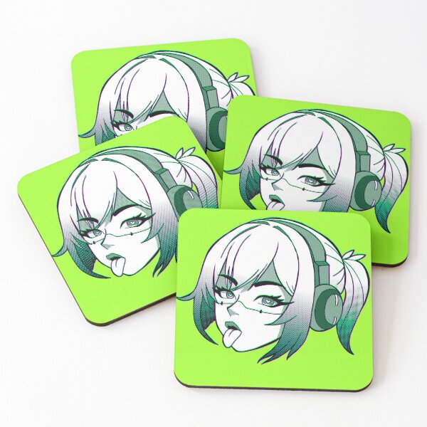 Item preview, ruru face designed and sold by CyberYheru.