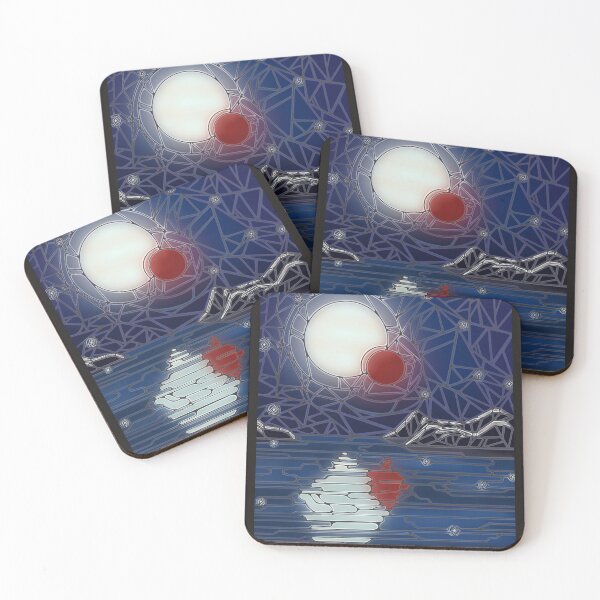 Item preview, Moons of Exandria designed and sold by loveofgeeks.