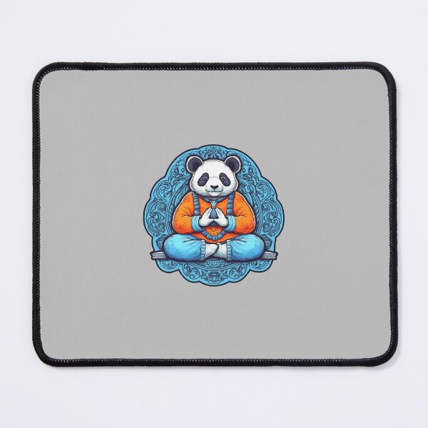 Artikelvorschau, Yogi Panda Frieden entworfen und verkauft von SlayerOfKings.
