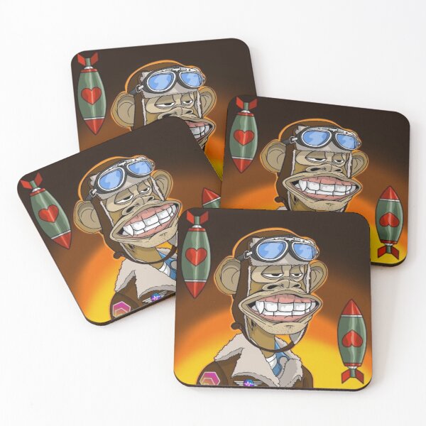 Item preview, BORED APES NFT Ghost of Kyiv, Bored Ape Club designed and sold by PalMinShop.