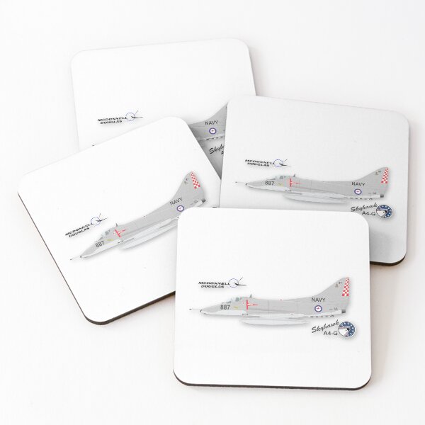 Item preview, Douglas A4-G Skyhawk designed and sold by GregThompson.
