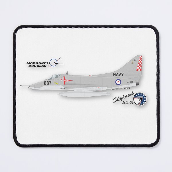 Item preview, Douglas A4-G Skyhawk designed and sold by GregThompson.