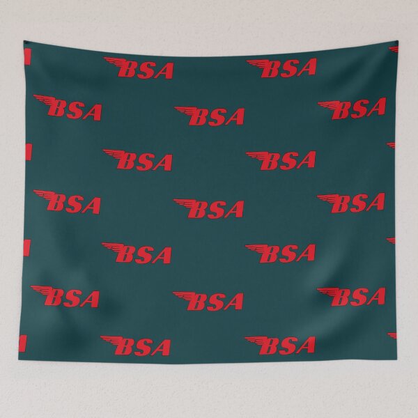 Item preview, BSA Motorcycles   designed and sold by Leiahverdugo.