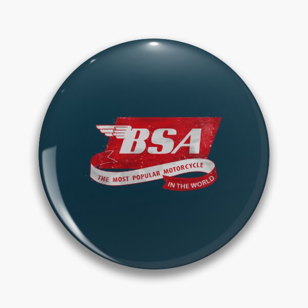 Artikelvorschau, BSA-Vintage-Schild entworfen und verkauft von Leiahverdugo.