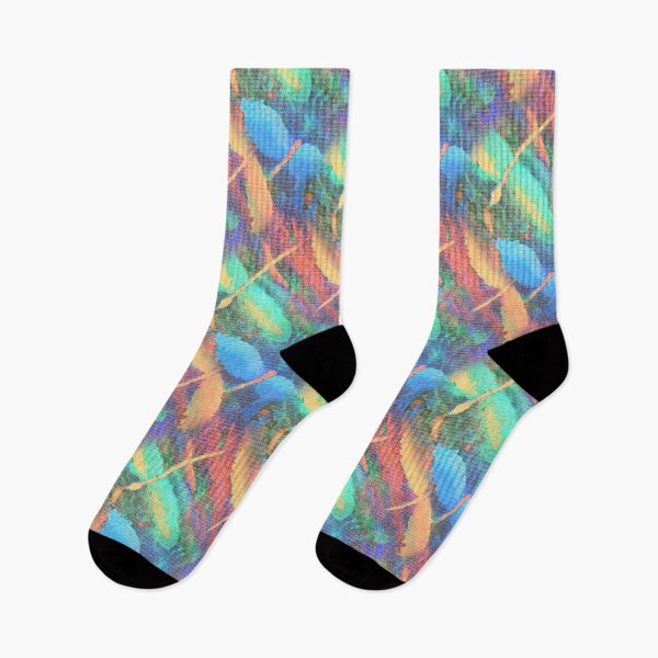 Item preview, Pastel Abstract Dragonflies designed and sold by csturman.