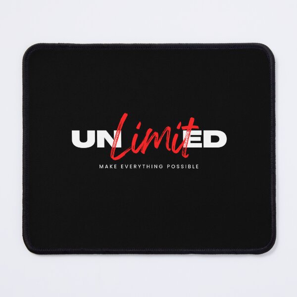 Item preview, Unlimited, make everthing possible designed and sold by stylestamp .0.