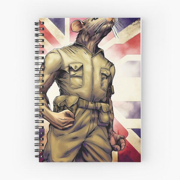 Item preview, Rats Of Tobruk 'No Surrender' August 1941 designed and sold by Takin-Thepiss.
