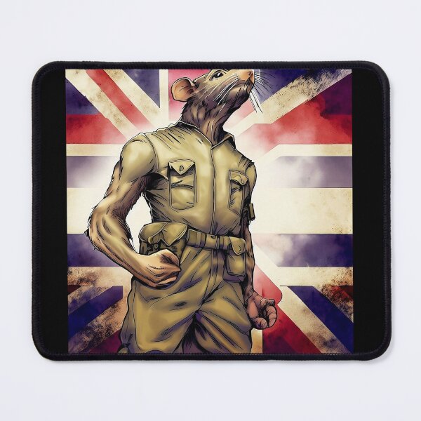 Item preview, Rats Of Tobruk 'No Surrender' August 1941 designed and sold by Takin-Thepiss.