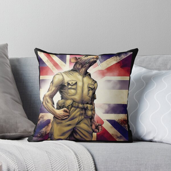 Item preview, Rats Of Tobruk 'No Surrender' August 1941 designed and sold by Takin-Thepiss.
