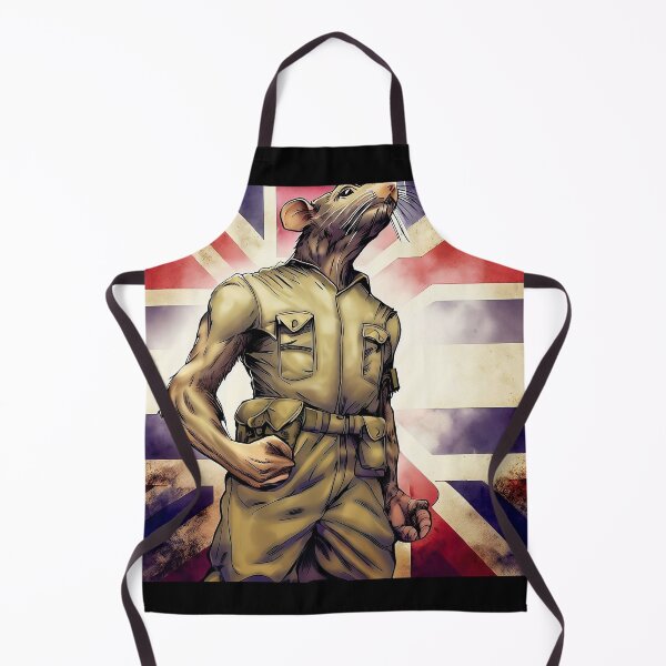 Item preview, Rats Of Tobruk 'No Surrender' August 1941 designed and sold by Takin-Thepiss.