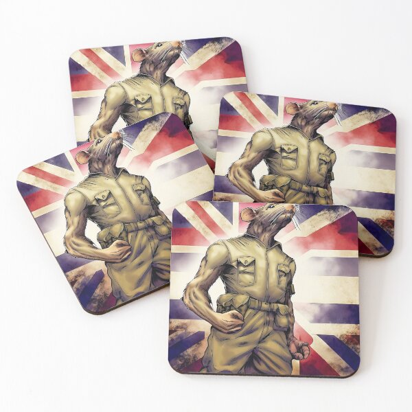 Item preview, Rats Of Tobruk 'No Surrender' August 1941 designed and sold by Takin-Thepiss.