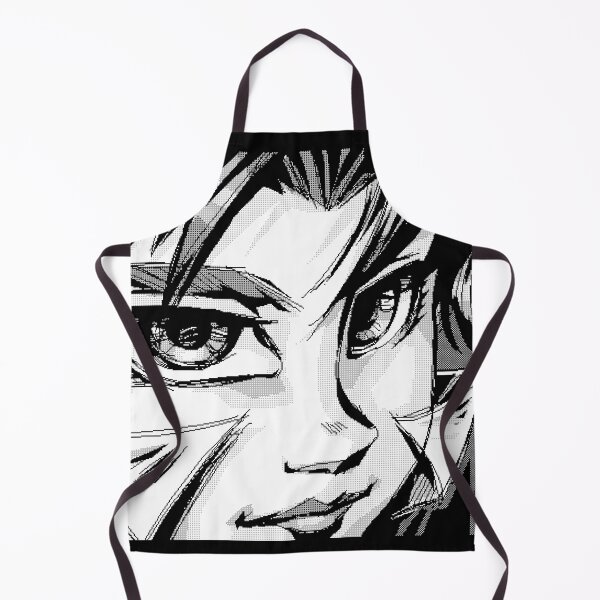 Item preview, Anime NFT 0157 designed and sold by Elkin Grueso.