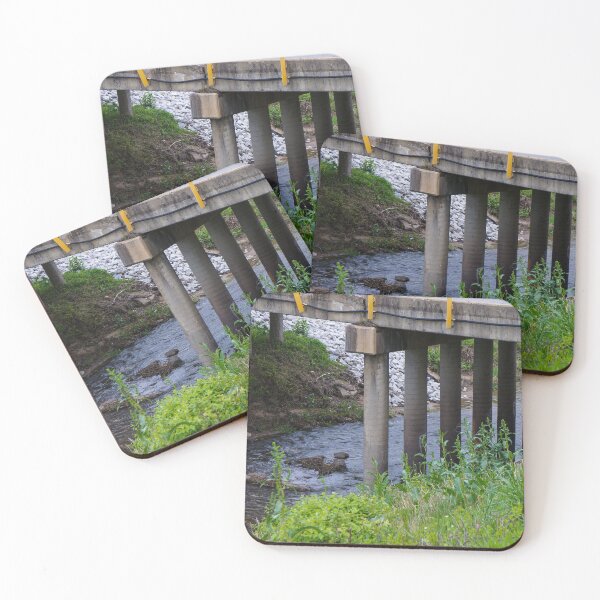 Item preview, Under the Bridge designed and sold by TheeForestFox Shop.