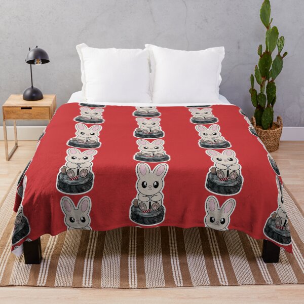 Item preview, Puck Bunny (New Jersey) designed and sold by Art by Jessica Beroldi.