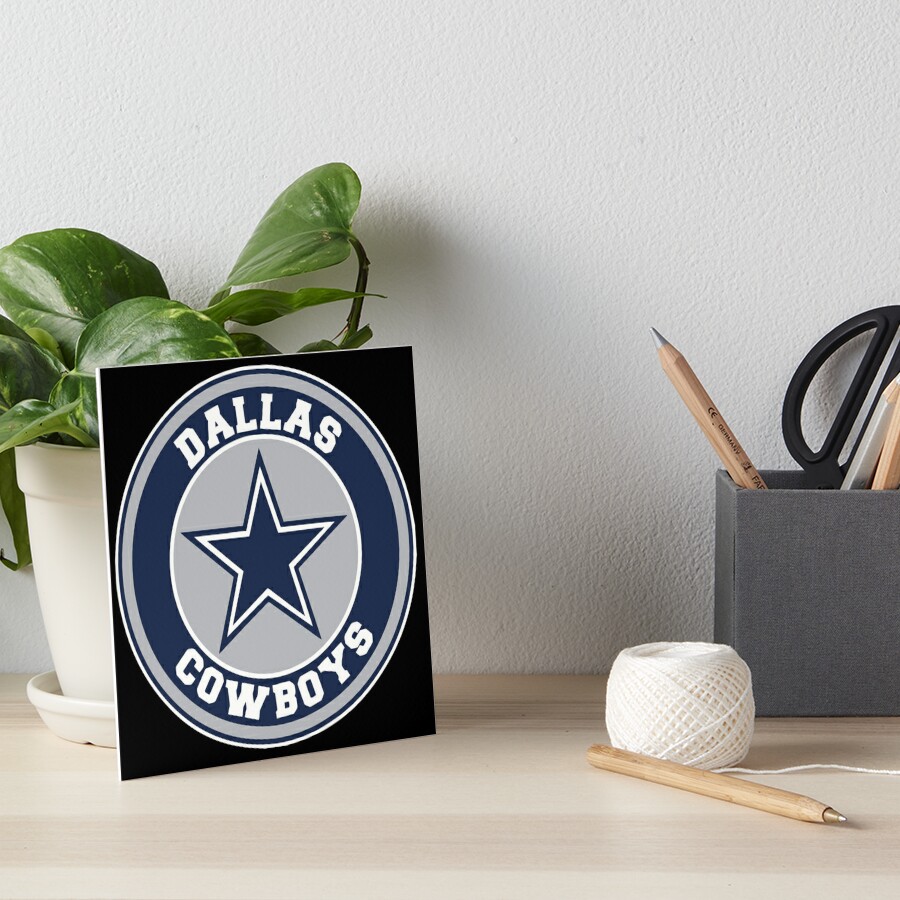 cowboys-logo Cap for Sale by kertaslapet