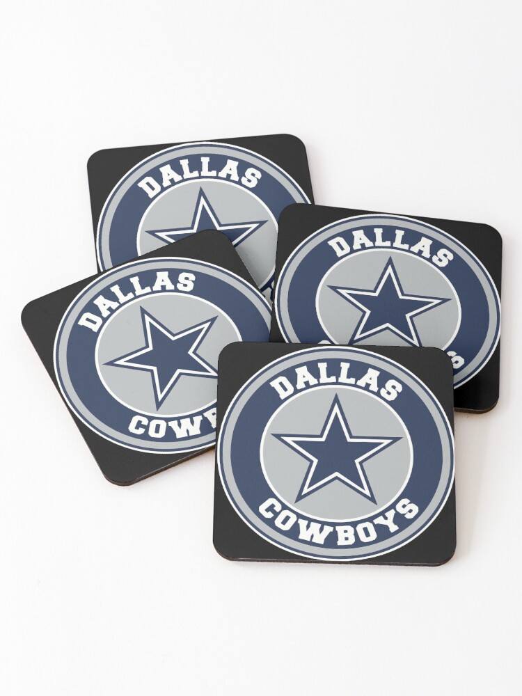 cowboys-logo Cap for Sale by kertaslapet