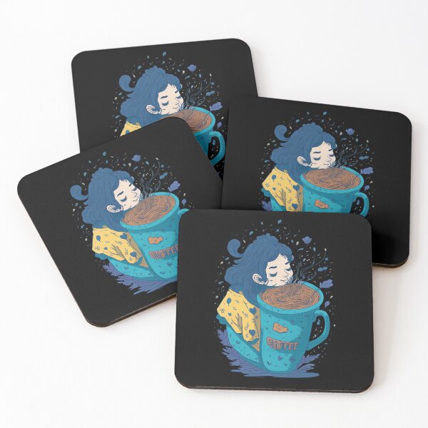 Item preview, The Procaffeinator's Bedtime Rituals for Deep Sleep, Coffee funny designed and sold by Paolospresent.