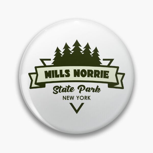 Artikelvorschau, Bäume und Bänder im Mills Norrie State Park in New York entworfen und verkauft von bivenart.
