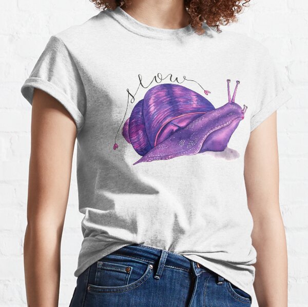 Slow Classic T-Shirt