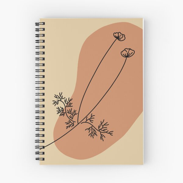 Item preview, flor de garabato designed and sold by RabbitandMoon.