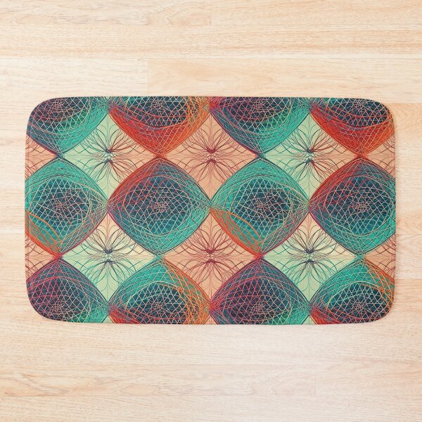 Item preview, Seamless Geometric Pattern designed and sold by Offsite.