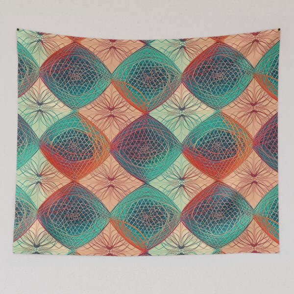 Item preview, Seamless Geometric Pattern designed and sold by Offsite.