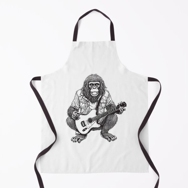 Item preview, Rocker Ape designed and sold by hamishby.