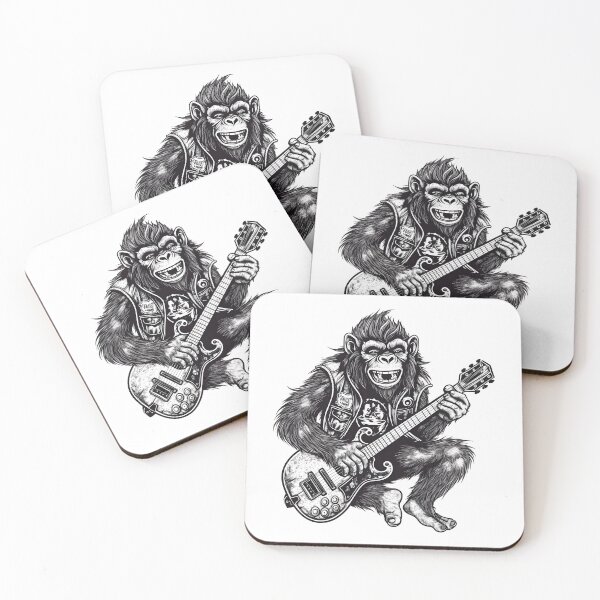 Item preview, Rocker Ape designed and sold by hamishby.