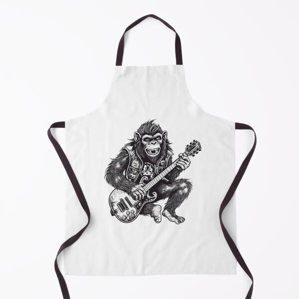 Item preview, Rocker Ape designed and sold by hamishby.
