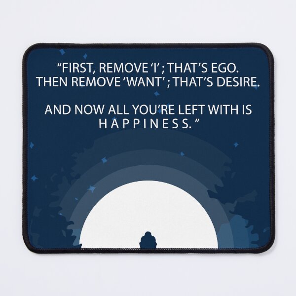 Item preview, Poster on buddhism, buddha poster, buddha wall poster, buddha poster with quotes designed and sold by subarashii11.