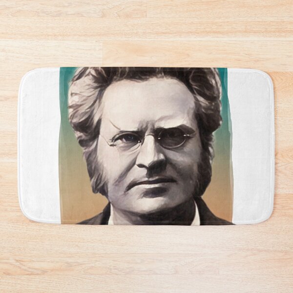 Item preview, Norwegian writer Bjørnstjerne Bjørnson illustration  designed and sold by Litstoy.