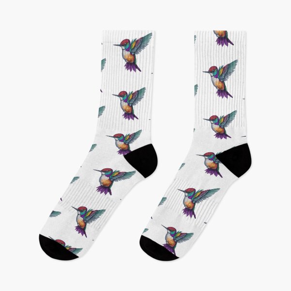 Item preview, beautiful colorful hummingbird designed and sold by BaliamShop.