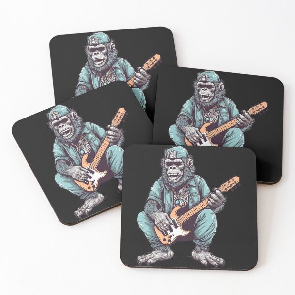 Item preview, Rocker Ape designed and sold by hamishby.