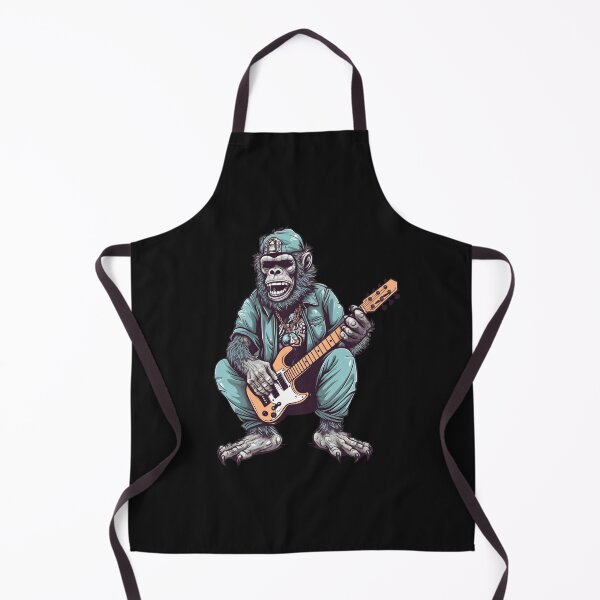 Item preview, Rocker Ape designed and sold by hamishby.